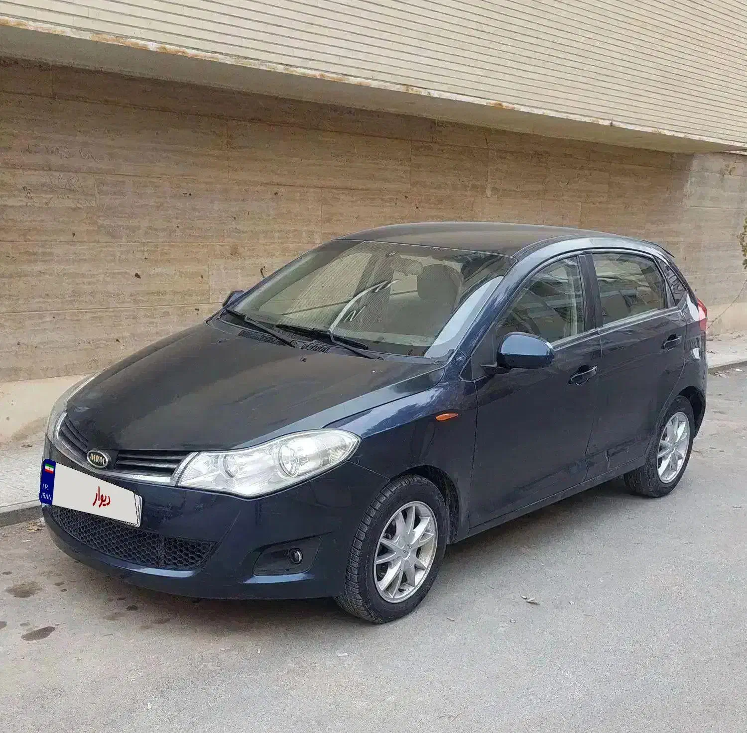 ام وی ام ۳۱۵ هاچبک|خودرو سواری و وانت|اصفهان, ملکشهر|دیوار