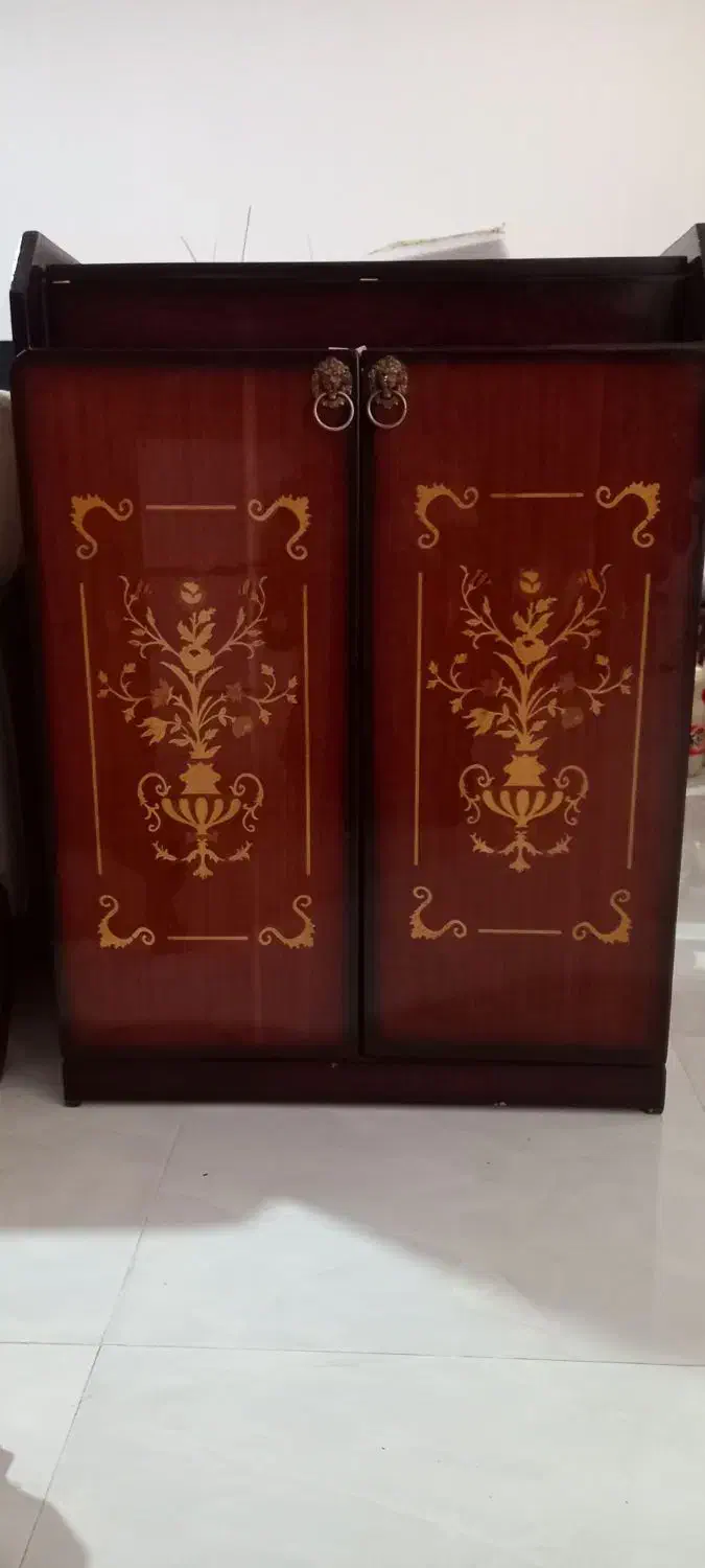 کنسول و جاکفشی معرق|بوفه، ویترین، کنسول|مشهد, سیس‌آباد|دیوار