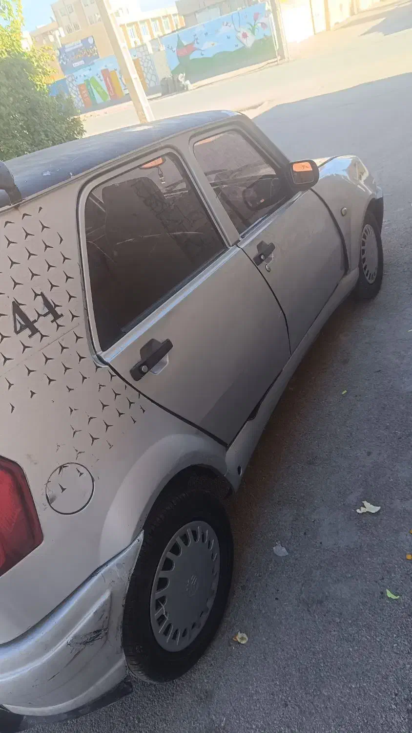 پی کی سالم وتمیز|خودرو سواری و وانت|دهدشت, |دیوار