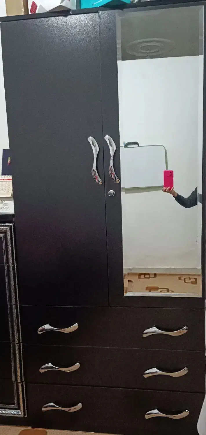 کمدوبوفه|بوفه، ویترین، کنسول|سنقر, |دیوار