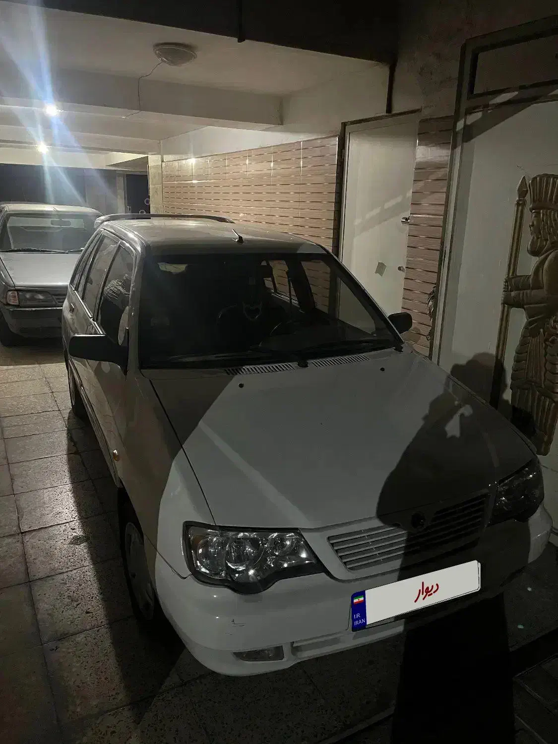 پراید 111 مدل90|خودرو سواری و وانت|رباط‌کریم, رباط‌کریم|دیوار