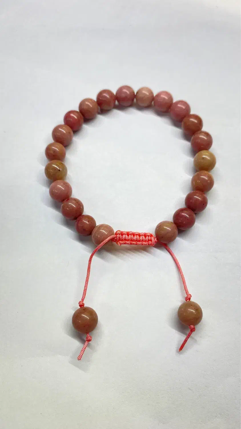 دستبند سنگهای طبیعی|جواهرات|تبریز, |دیوار