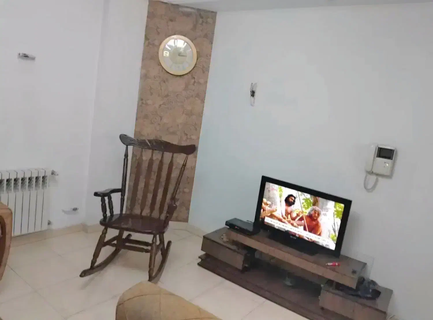 اپارتمان 53 متری / خوش نقشه / گلبرگ حیدری|اجارهٔ آپارتمان|تهران, سبلان (لشگر)|دیوار