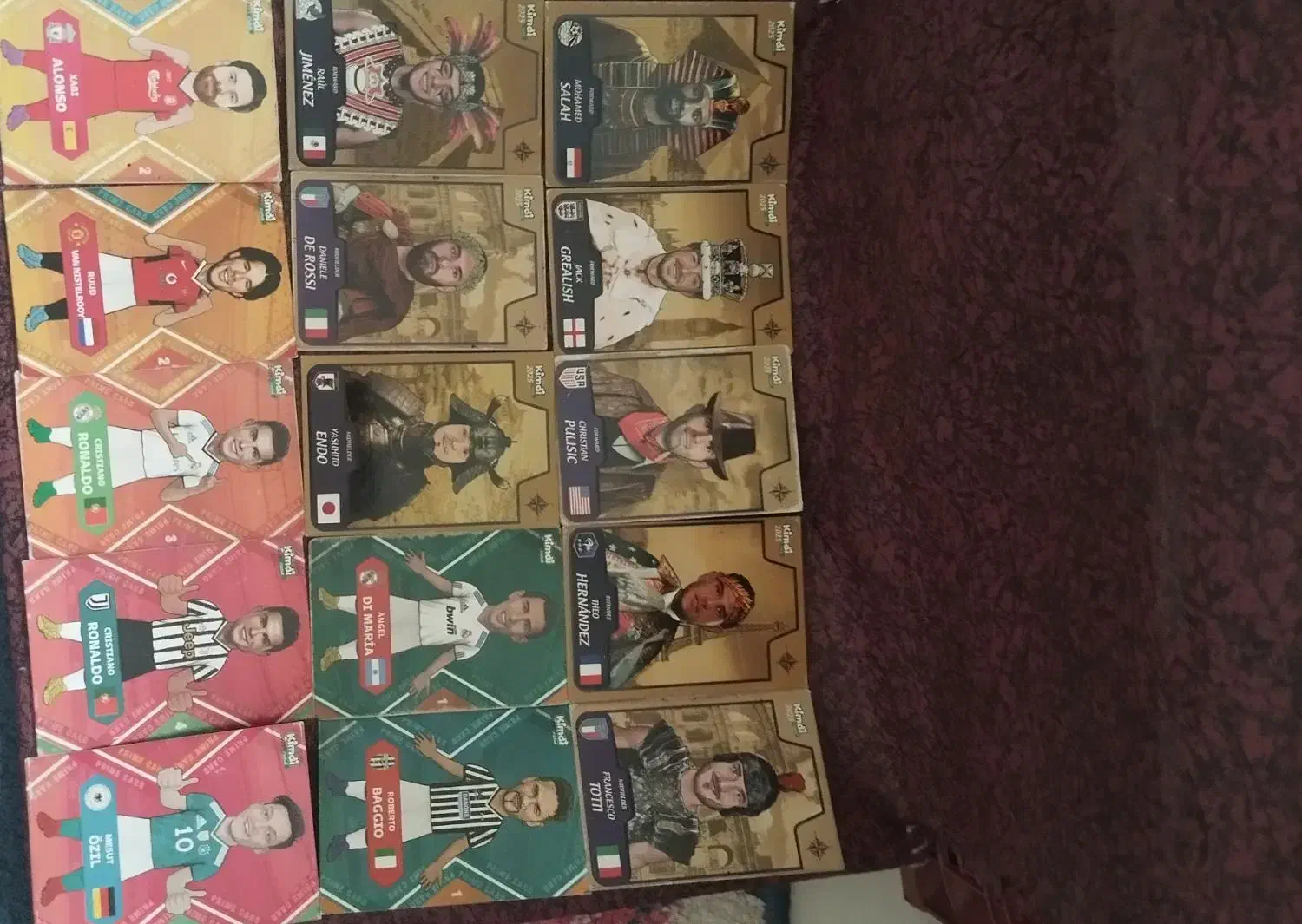 فروش انواع کارت کیمدی و کالاف|اسباببازی|پرند, فاز ۶|دیوار