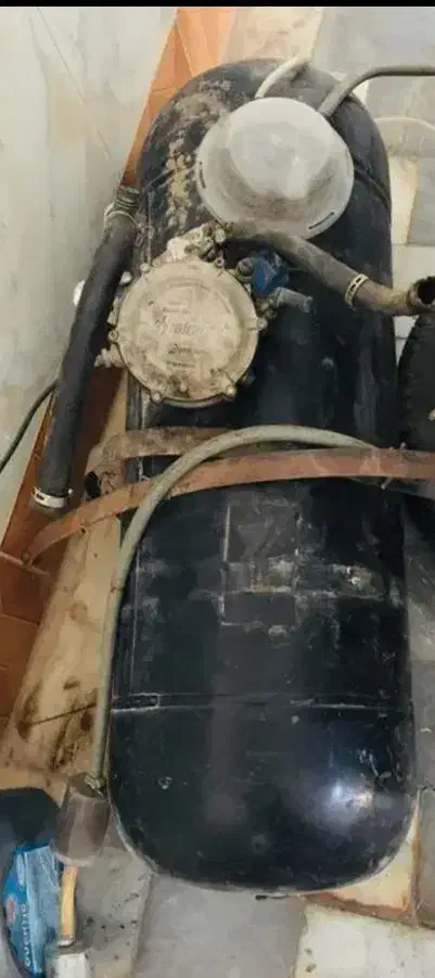 کپسول ال پی چی با لگلاتور|قطعات یدکی و لوازم جانبی|بیرجند, |دیوار