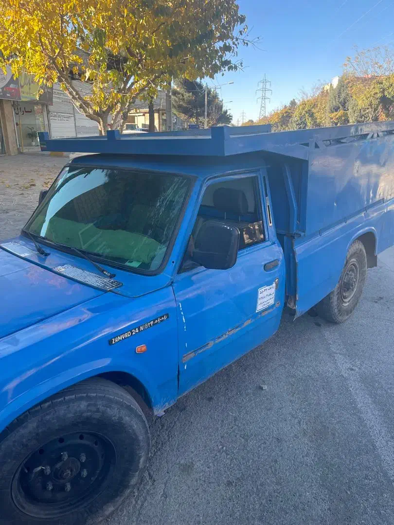 فروشی|خودرو سواری و وانت|چناران, |دیوار