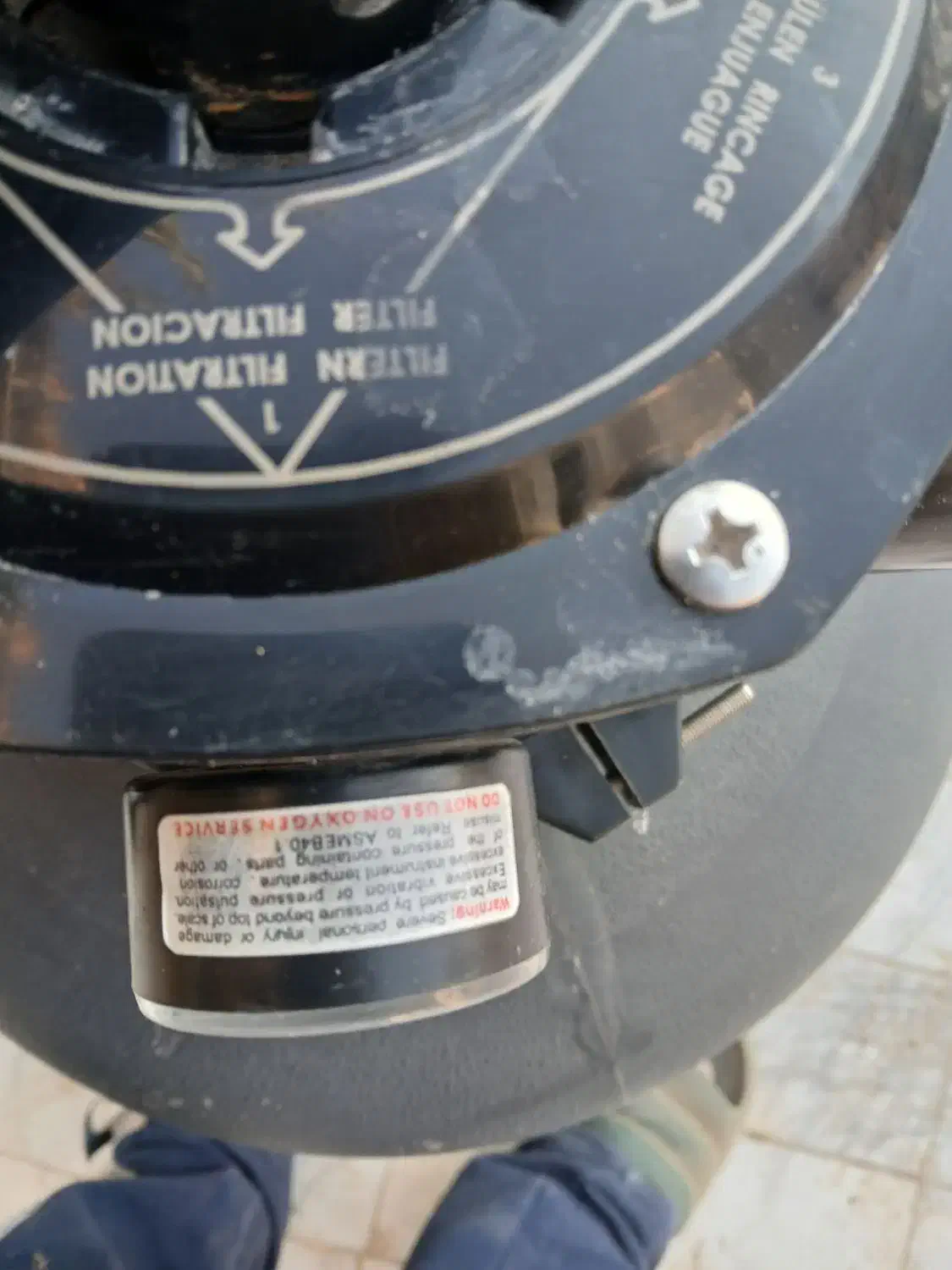 تصفیه آب استخری|آب‌سردکن و تصفیه آب|تنکمان, |دیوار