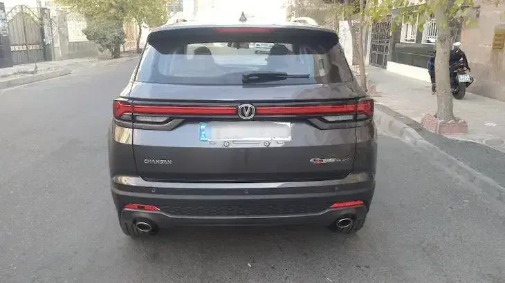 چانگان CS 35 پلاس مدل 2024 اقساط|خودرو سواری و وانت|تهران, دانشگاه شریف|دیوار