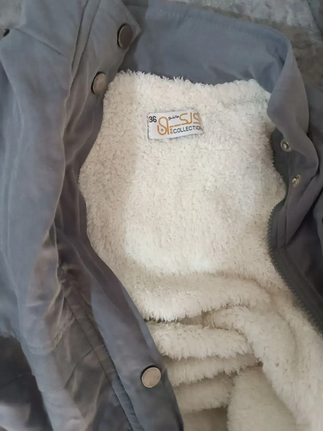 پالتو|لباس|ورامین, ورامین|دیوار