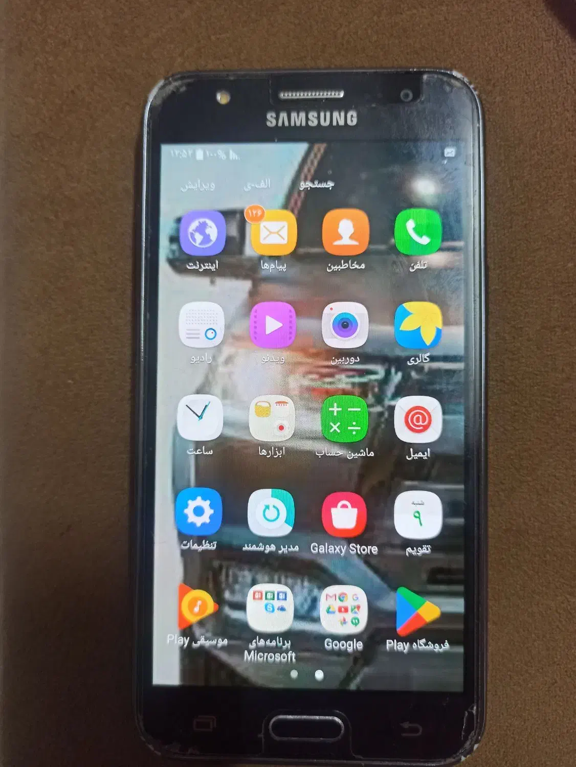 گوشی سامسونگ Galaxy J5|موبایل|بیرجند, |دیوار