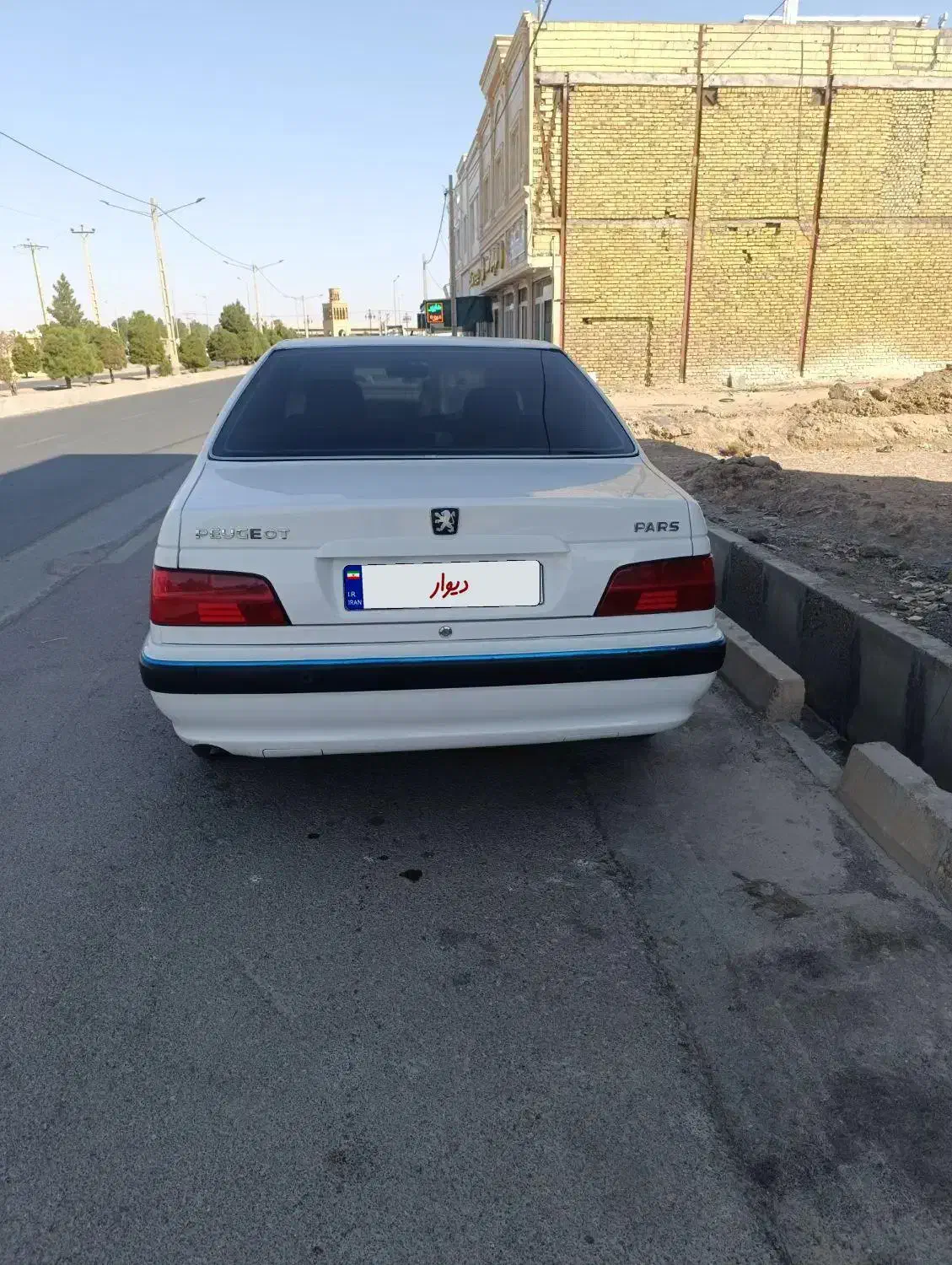 پژو پارس ،موتور جدید|خودرو سواری و وانت|بجستان, |دیوار