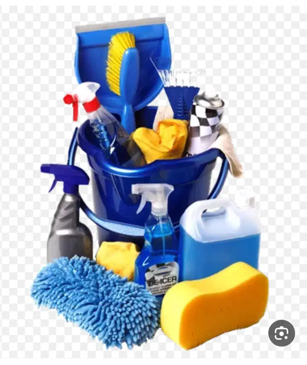 نظافت ساختمان  راه پله و مشاعات در مهرگان و محمدیه|خدمات نظافت|محمدیه-قزوین, |دیوار