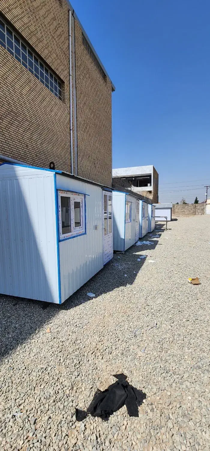 تولید کننده کانکس بازاری 6.8.10.15نگهبانی.توالت|مصالح و تجهیزات ساختمان|تهران, خلیج فارس|دیوار