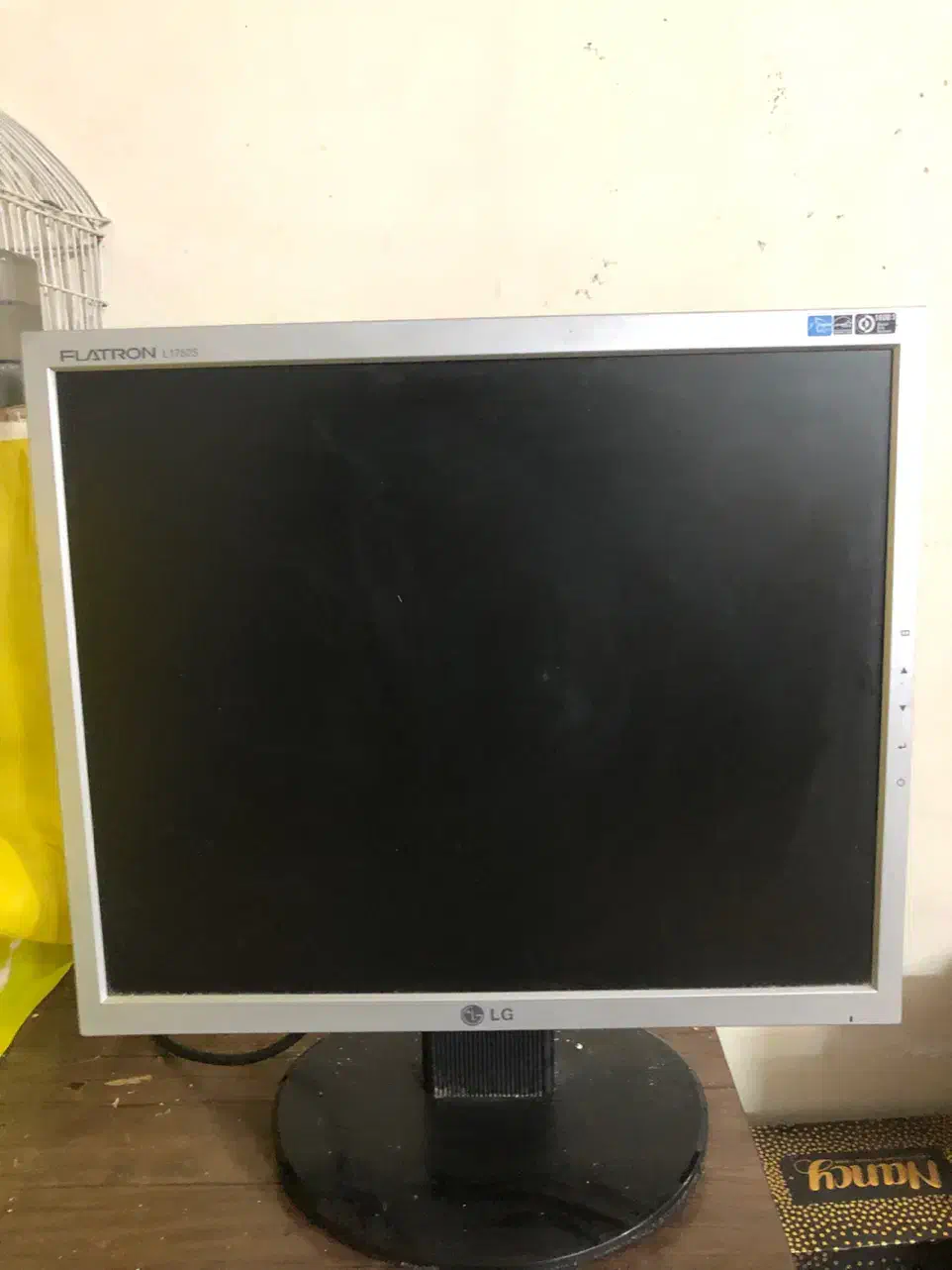 کامپیوتر سالم همراه مانیتور|رایانه رومیزی|محمدشهر, جعفرآباد|دیوار