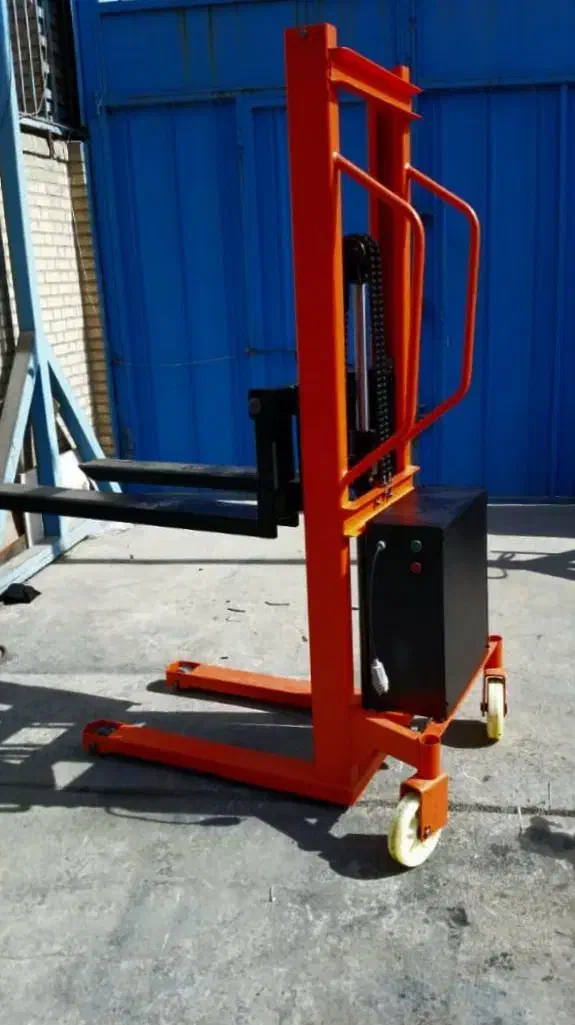 استاکر و لیفتراک و جک پالت.انواع یخچال و پالت|قطعات یدکی و لوازم جانبی|اسلام‌شهر, زرافشان|دیوار