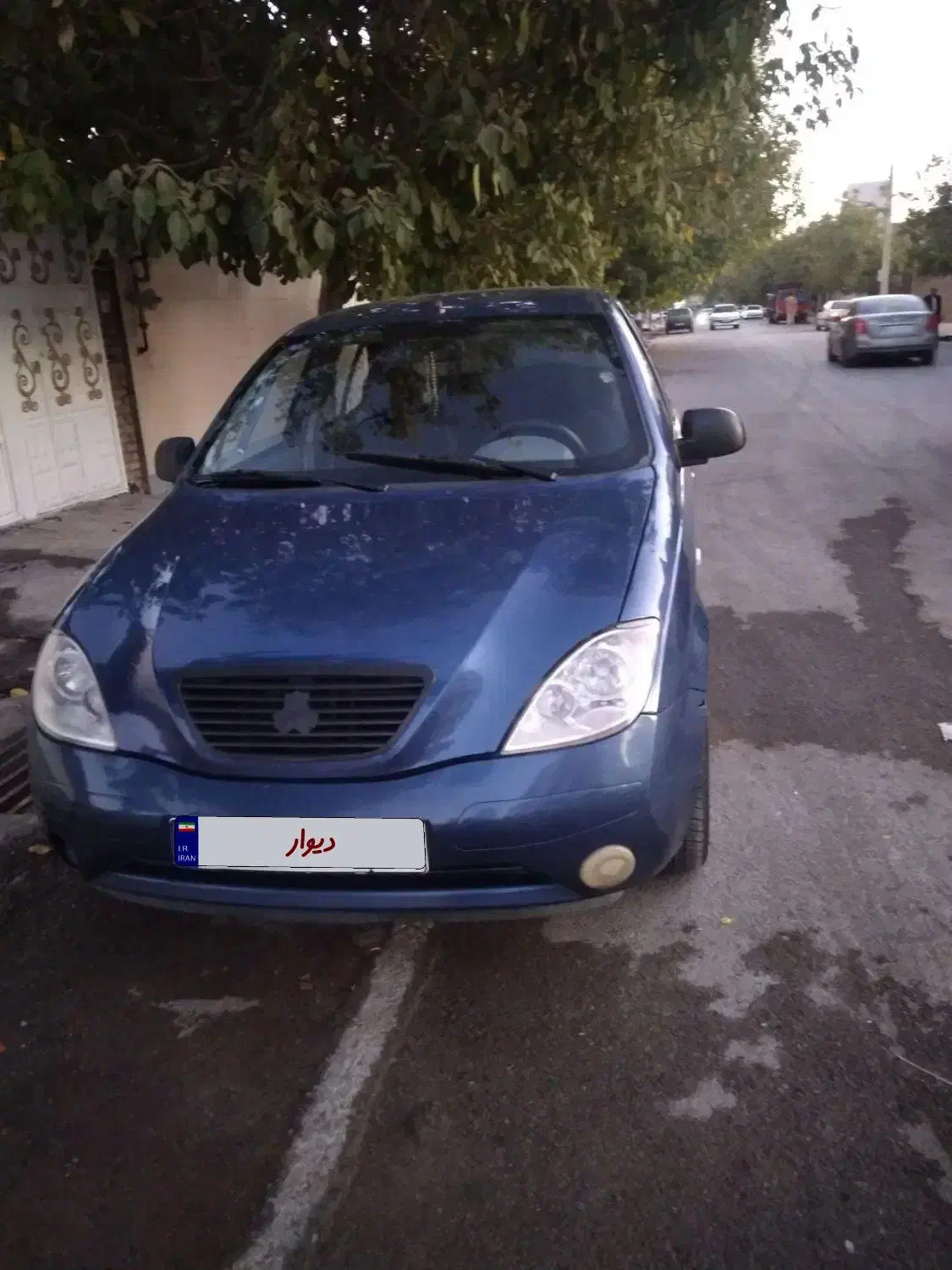 تیبا سالم موتوری بدنه و شاسیها|خودرو سواری و وانت|الشتر, |دیوار