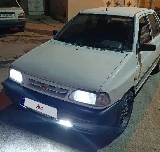 پراید 1389|خودرو سواری و وانت|مشهد, همت آباد|دیوار