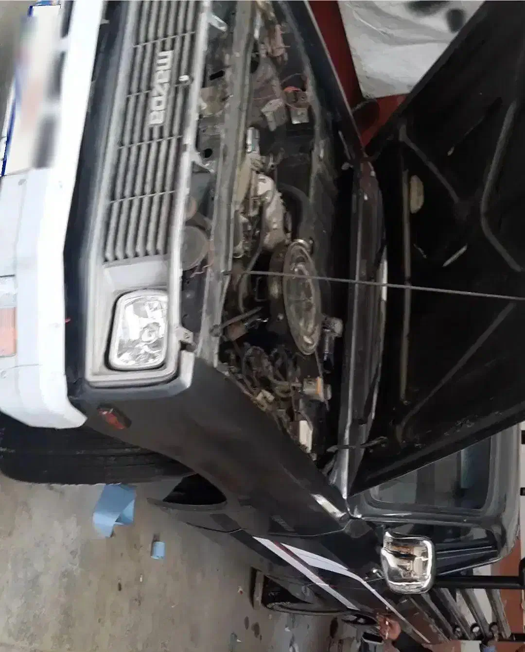 مزدا1600|خودرو سواری و وانت|تهران, امام حسین|دیوار