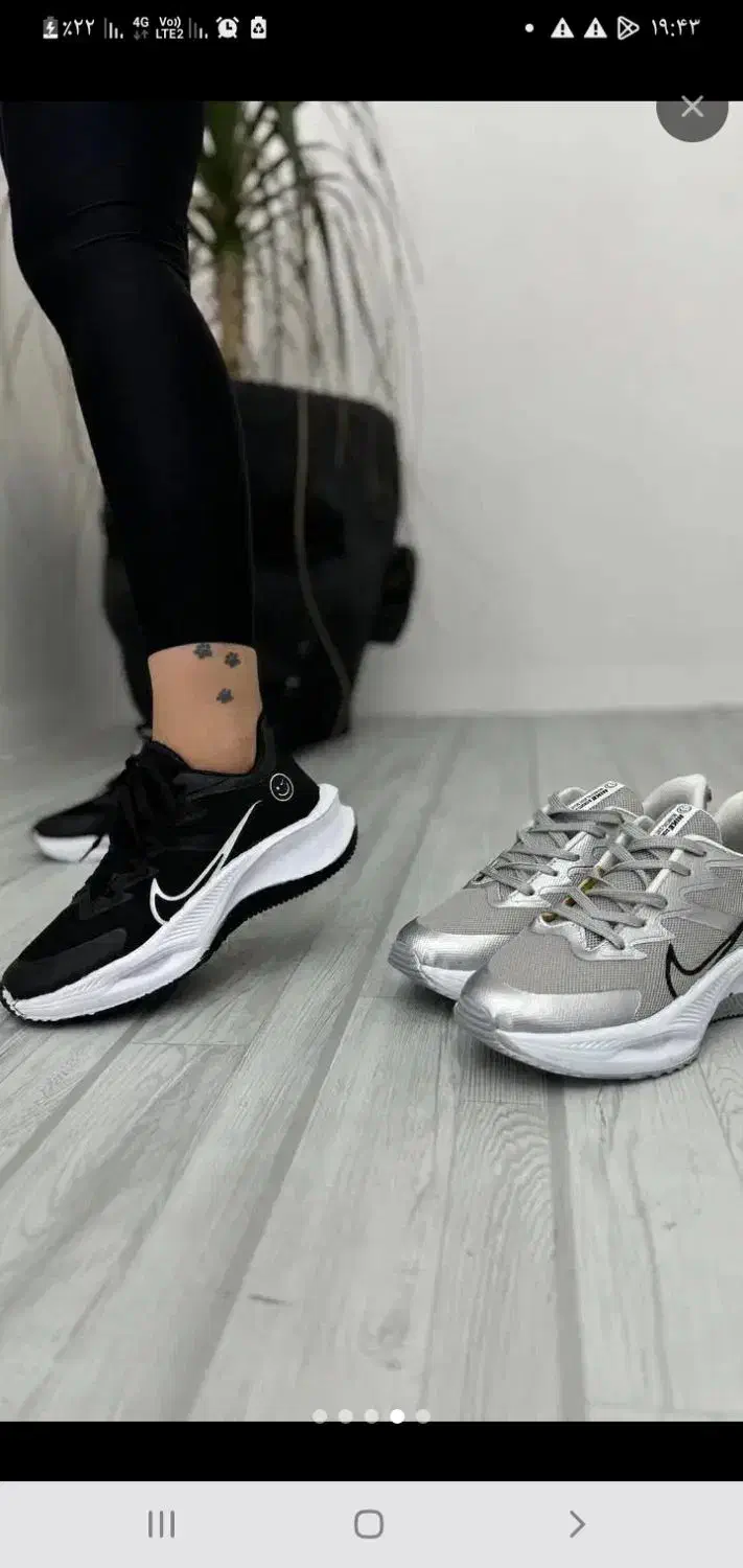 کتونی اورجینال|کیف، کفش، کمربند|نورآباد, |دیوار