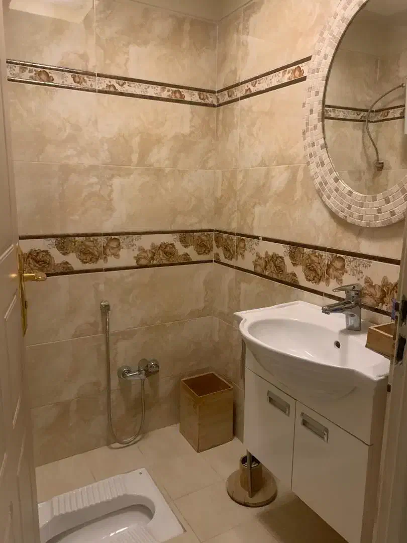 شریعتی نرسیده به تجریش ۷۵ متر ۲ خ مبله کامل