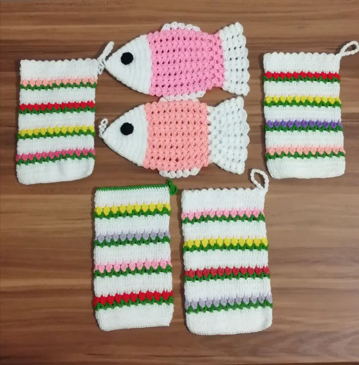 انواع لیف دست باف|لوازم حمام|گنبد کاووس, |دیوار