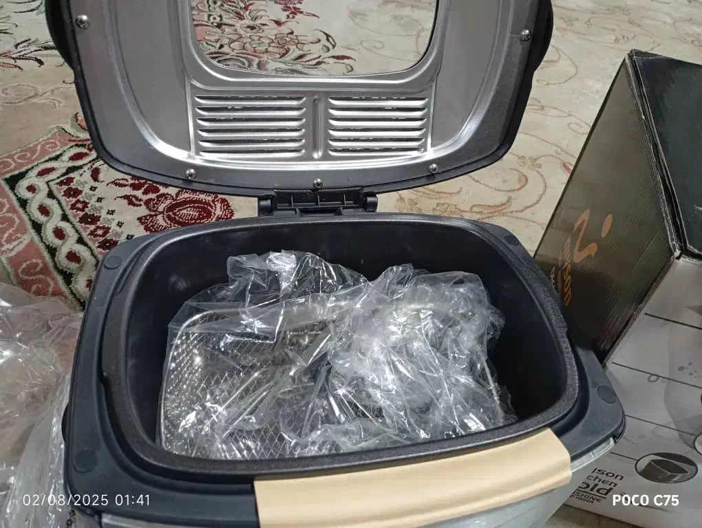 سرخ کن|اجاق گاز و لوازم برقی پخت‌وپز|کرمانشاه, |دیوار