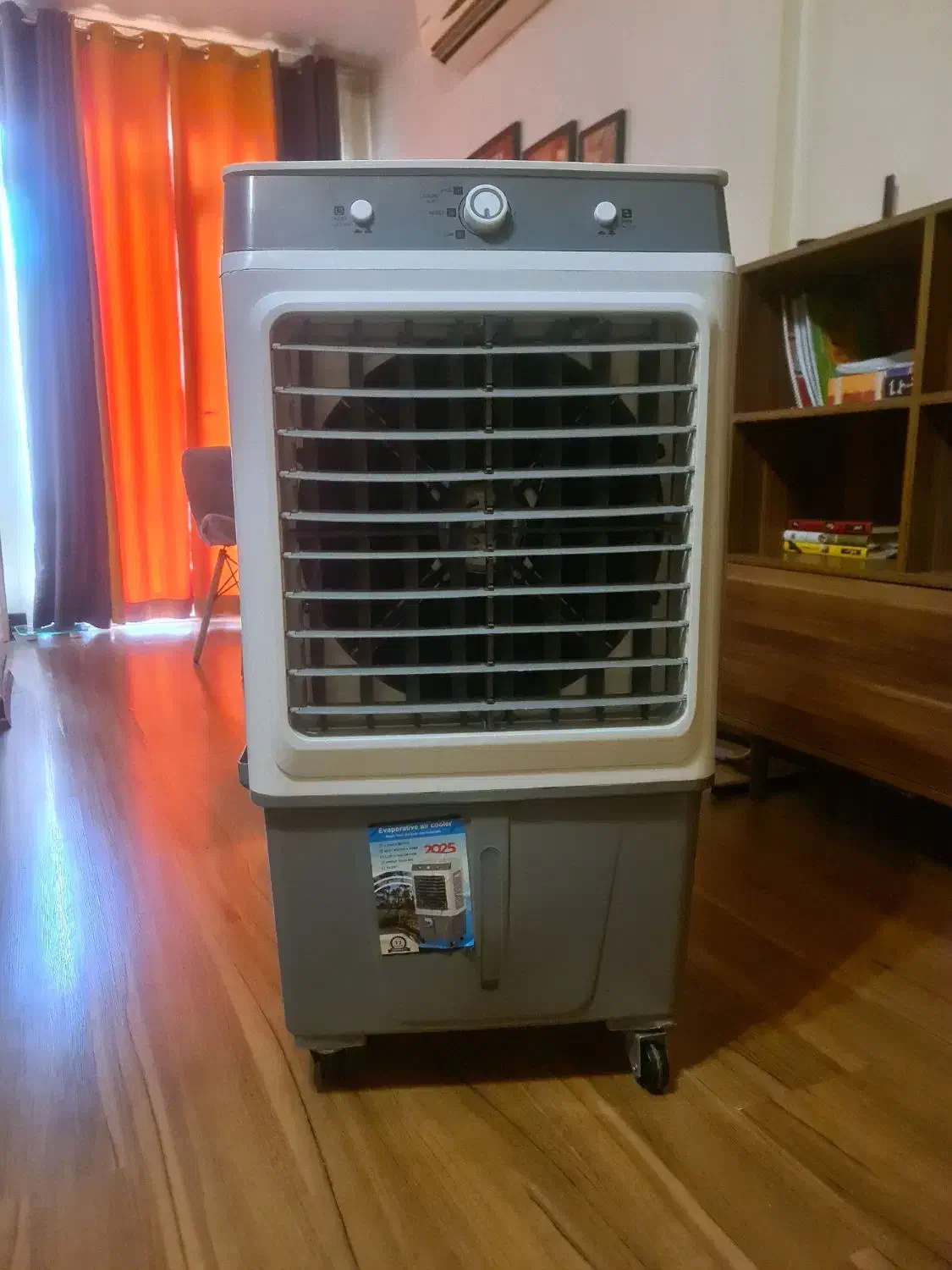 کولر آبی سلولزی 2800 مدل AC-2800 وان لایف|کولر آبی|تهران, مجیدیه|دیوار