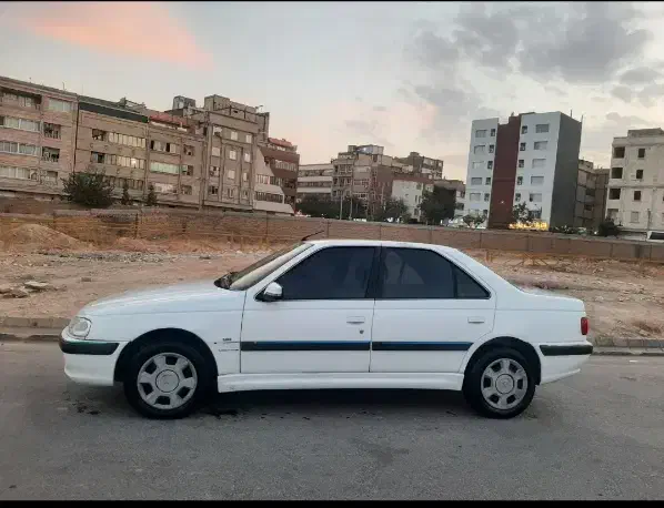 پارس xu7p خشک کارکرد ۲۵ هزار مدل ۱۴۰۱|خودرو سواری و وانت|کنگاور, |دیوار