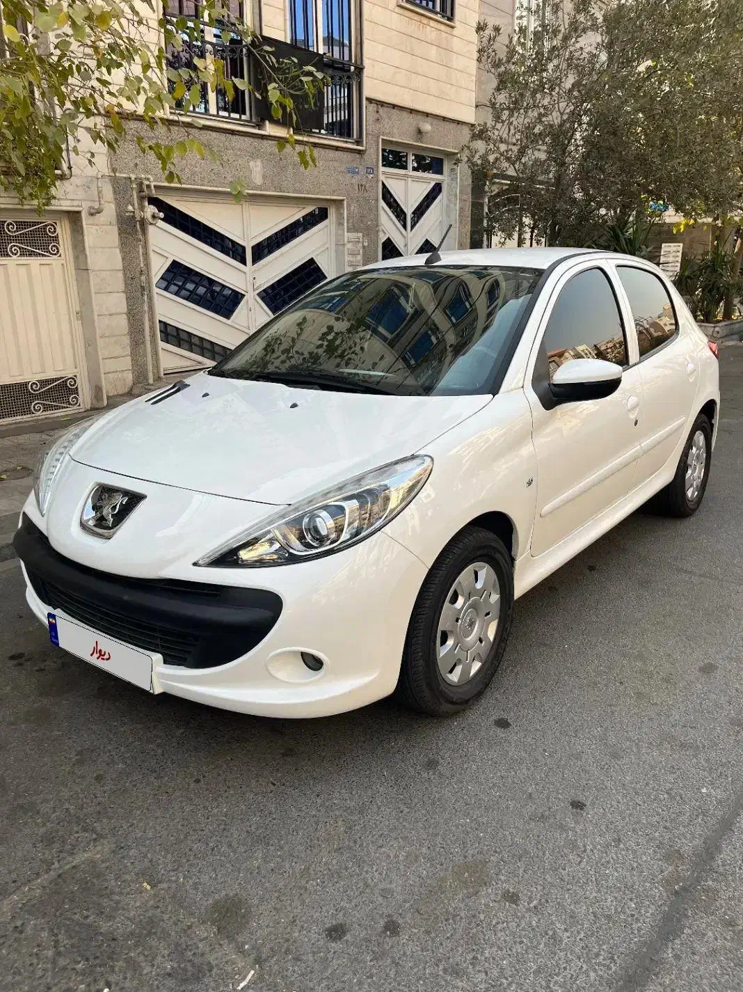 207مدل۹۹دنده بیرنگ فرمون برقی|خودرو سواری و وانت|تهران, سلسبیل شمالی|دیوار