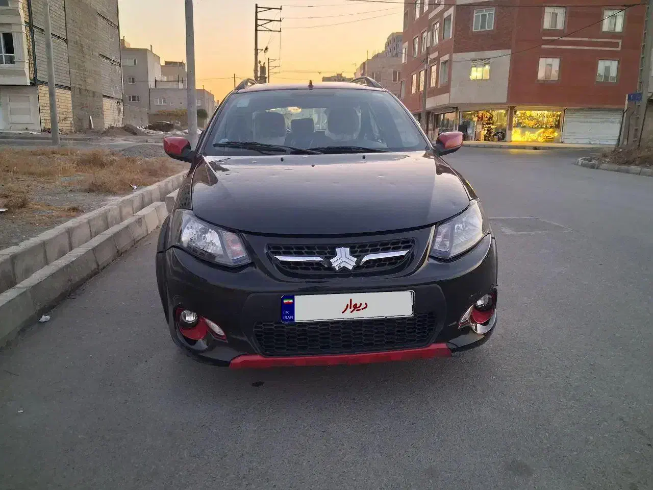 کوئیک R402|خودرو سواری و وانت|مشهد, جاهد شهر|دیوار