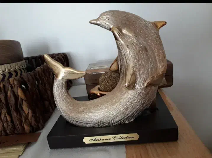 مجسمه جای شمع پلیستر|مجسمه، تندیس، ماکت|تهران, سازمان برنامه جنوبی|دیوار