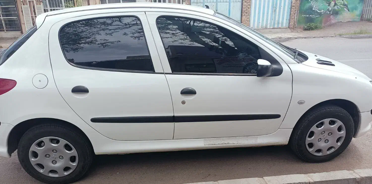 206تیپ2|خودرو سواری و وانت|فریمان, |دیوار