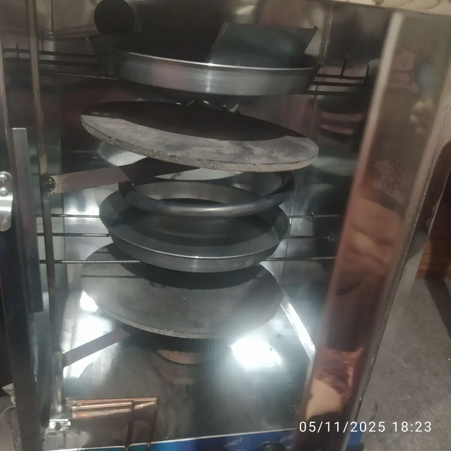 تنور گازی|اجاق گاز و لوازم برقی پخت‌وپز|اهر, |دیوار