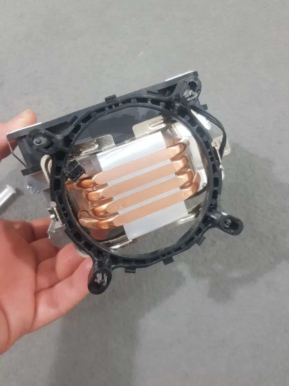 کولینگ فن گازی|قطعات و لوازم جانبی رایانه|ملارد, |دیوار