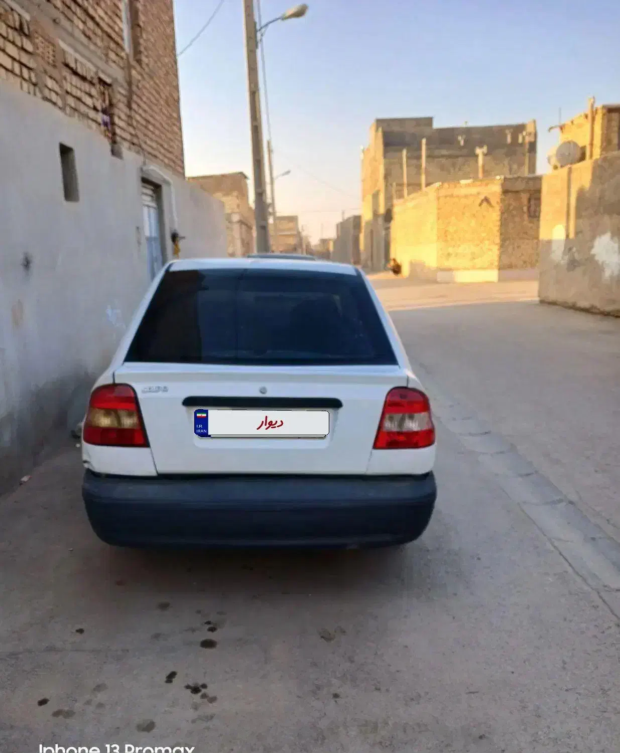 پراید 141 sx هیدرولیک مدل 91|خودرو سواری و وانت|حبیب آباد, |دیوار