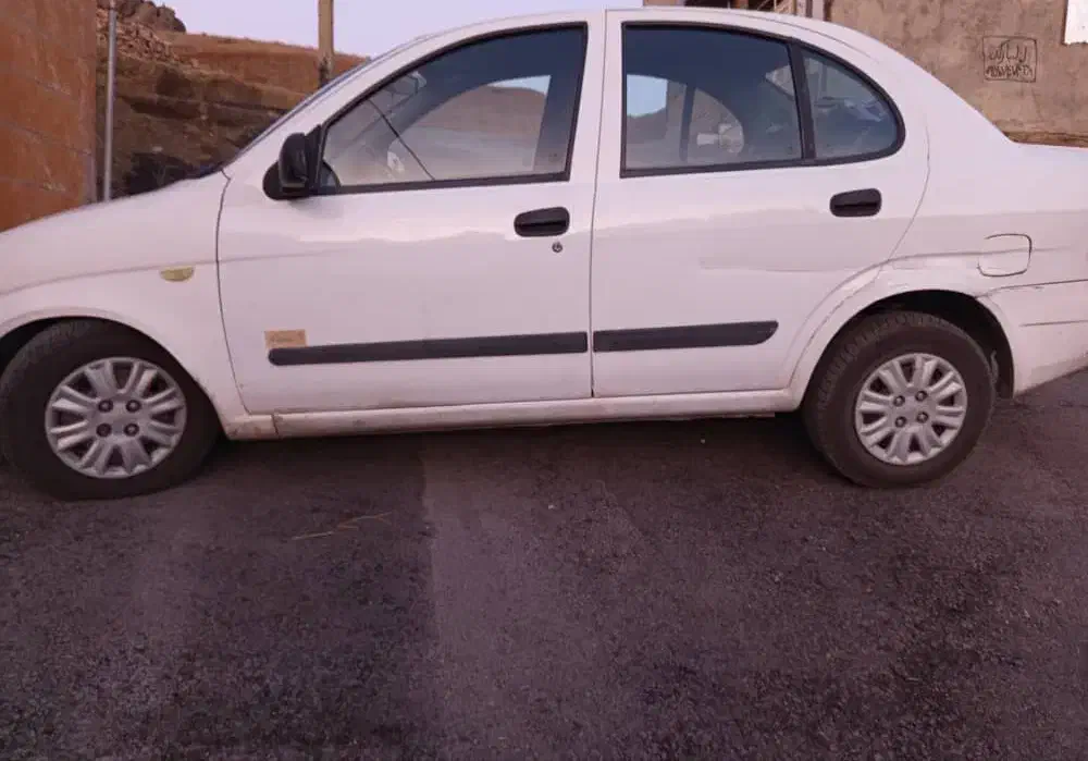 تیبا مدل 93 دوگانه دستی|خودرو سواری و وانت|خرمآباد, |دیوار