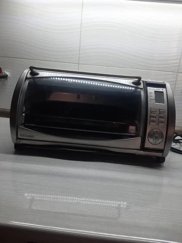 تستر (Oven)|اجاق گاز و لوازم برقی پخت‌وپز|اصفهان, باغ دریاچه|دیوار