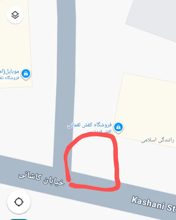 مغازه برخیابان. روبروی بهداشت مرکزی|فروش مغازه و غرفه|مراغه, |دیوار