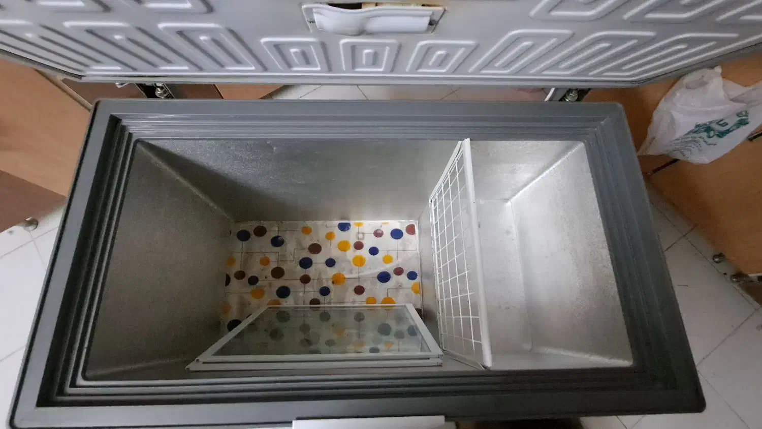 فریزر صندوقی|یخچال و فریزر|بندر گناوه, |دیوار