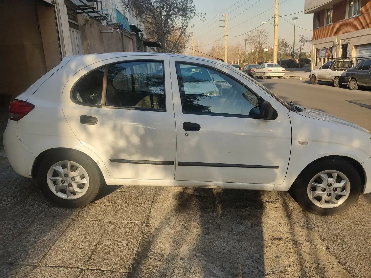 تیبا2|خودرو سواری و وانت|تهران, شهید رجایی|دیوار