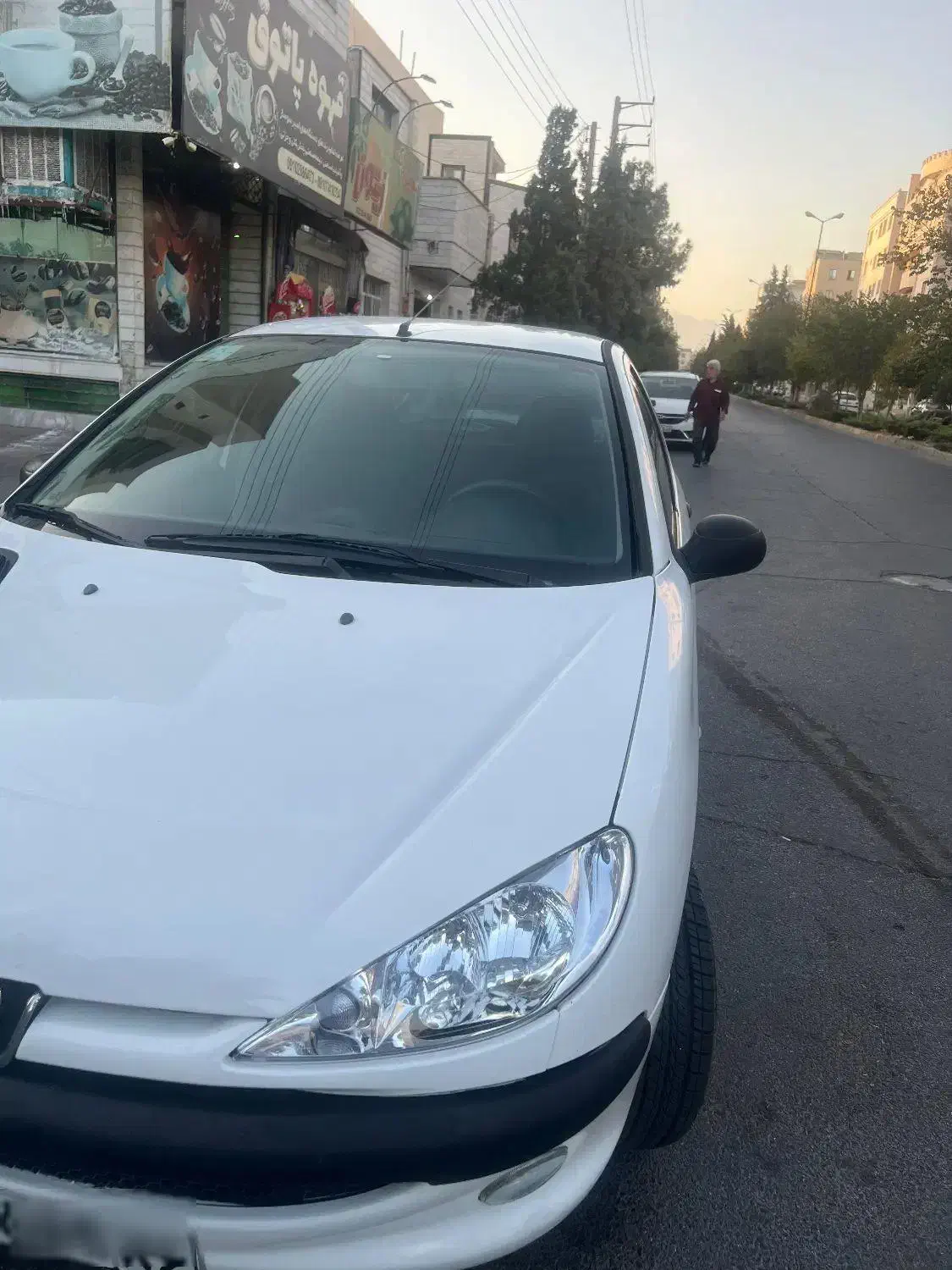 206 مدل ۹۴ تیپ دو|خودرو سواری و وانت|سمنان, |دیوار