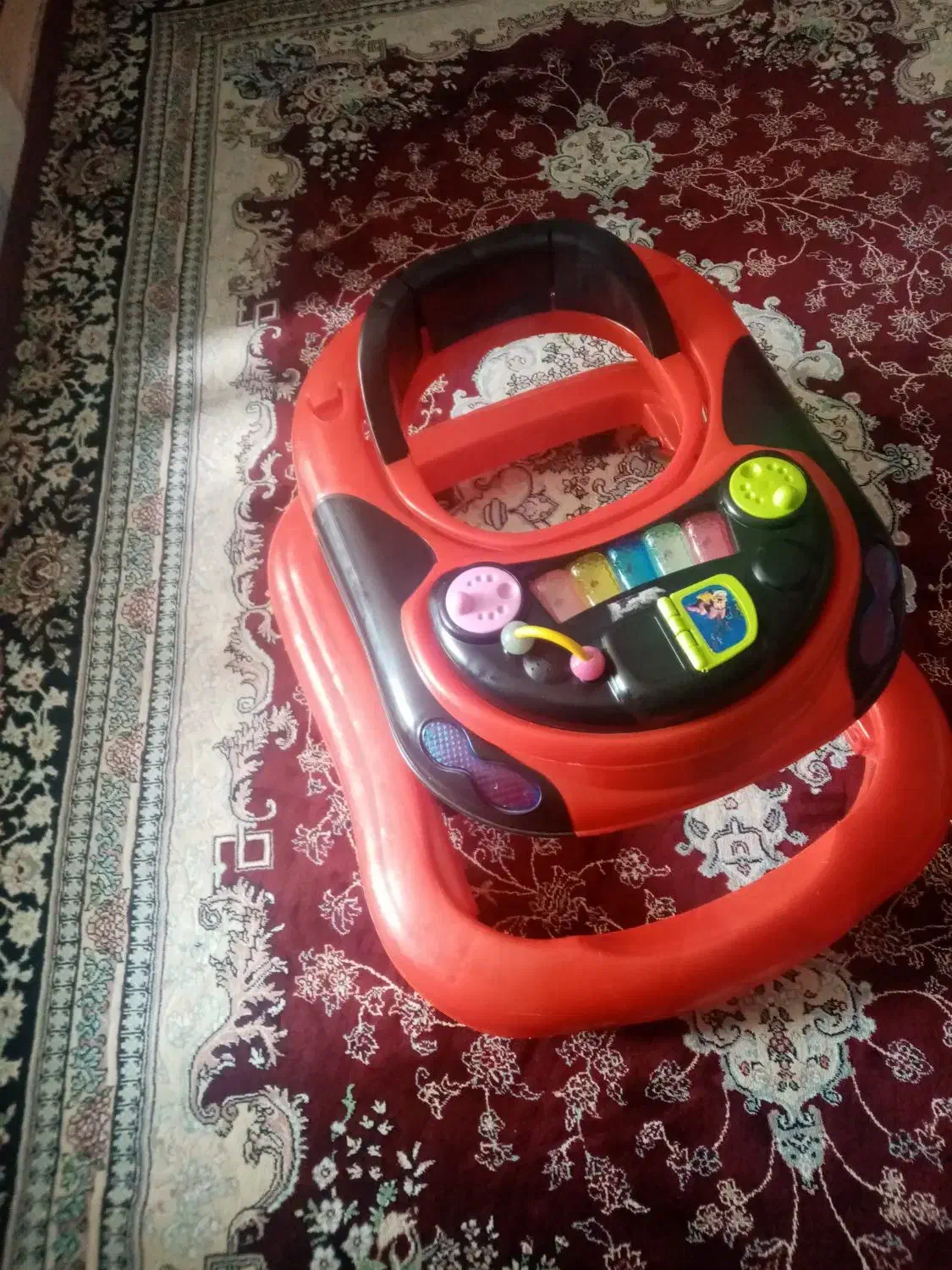 روروئک|کالسکه و لوازم جانبی|الوند, |دیوار