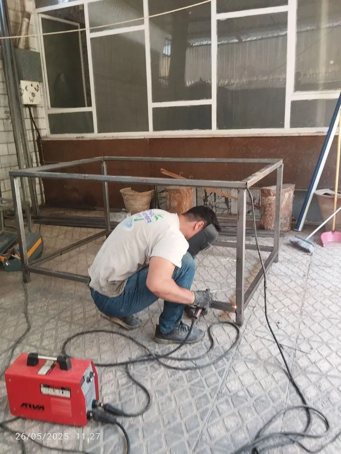 تعمیرات انواع بخاری گازی در منزل جوشکاری.برق|خدمات پیشه و مهارت|شهرکرد, |دیوار