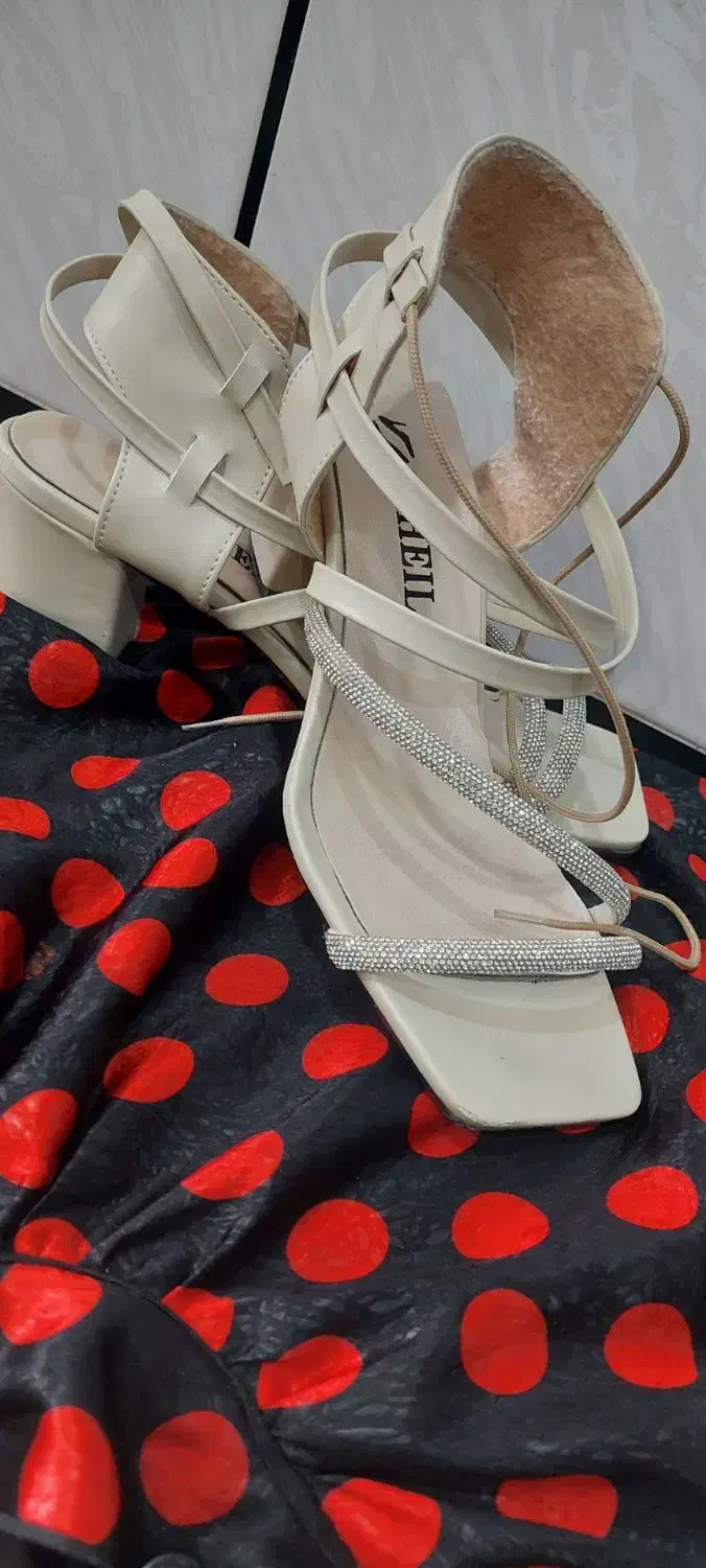 کفش|کیف، کفش، کمربند|دزفول, |دیوار