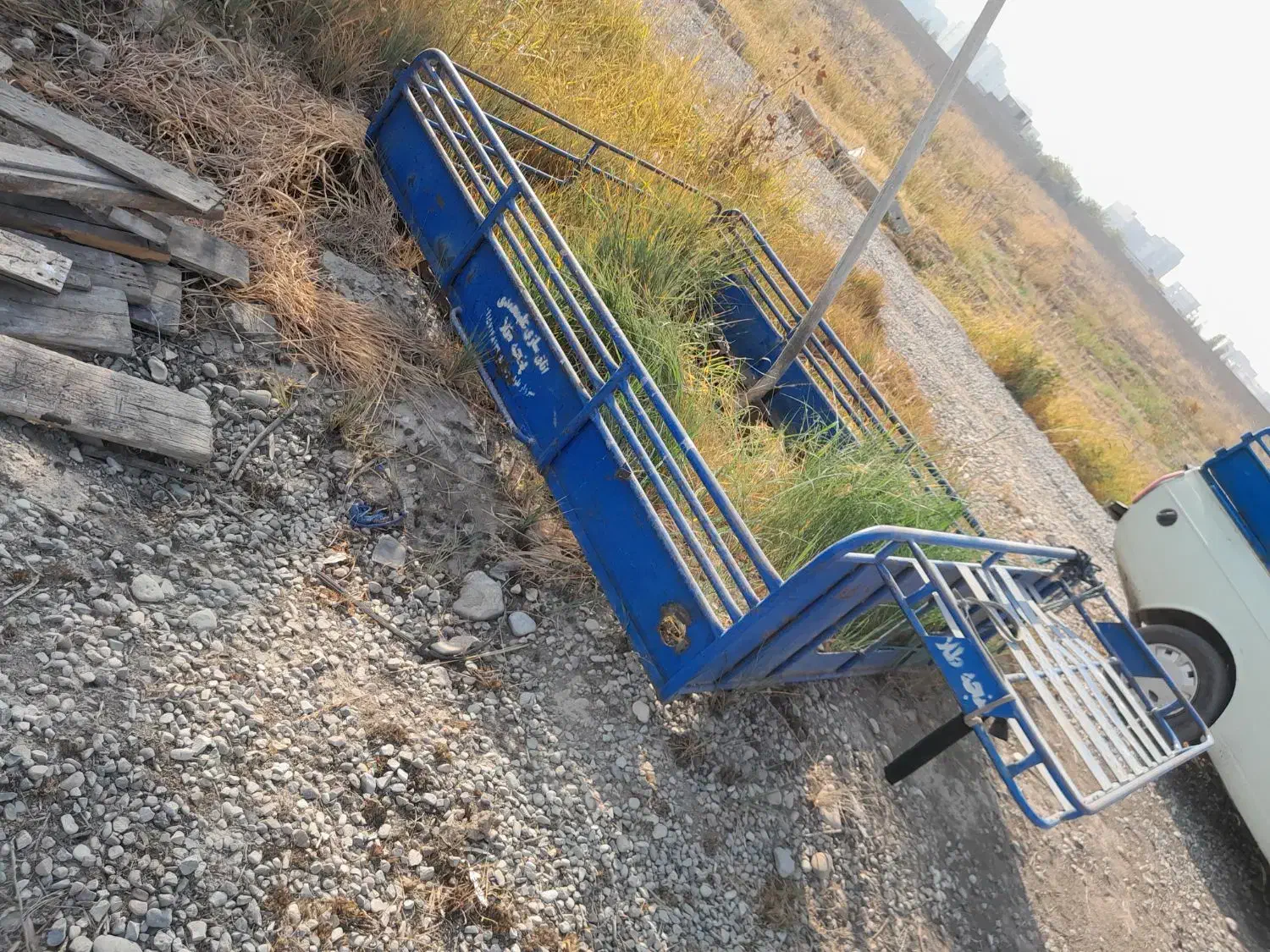 باربند قمی همراه با چادر برزنتی|قطعات یدکی و لوازم جانبی|پاکدشت, پاکدشت (مامازند)|دیوار