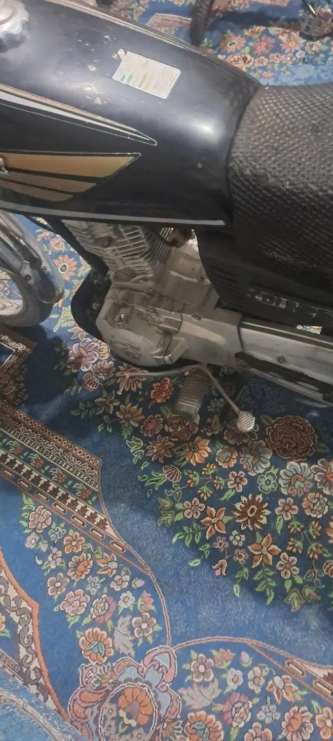 موتور پیشتاز|موتورسیکلت|ایرانشهر, |دیوار