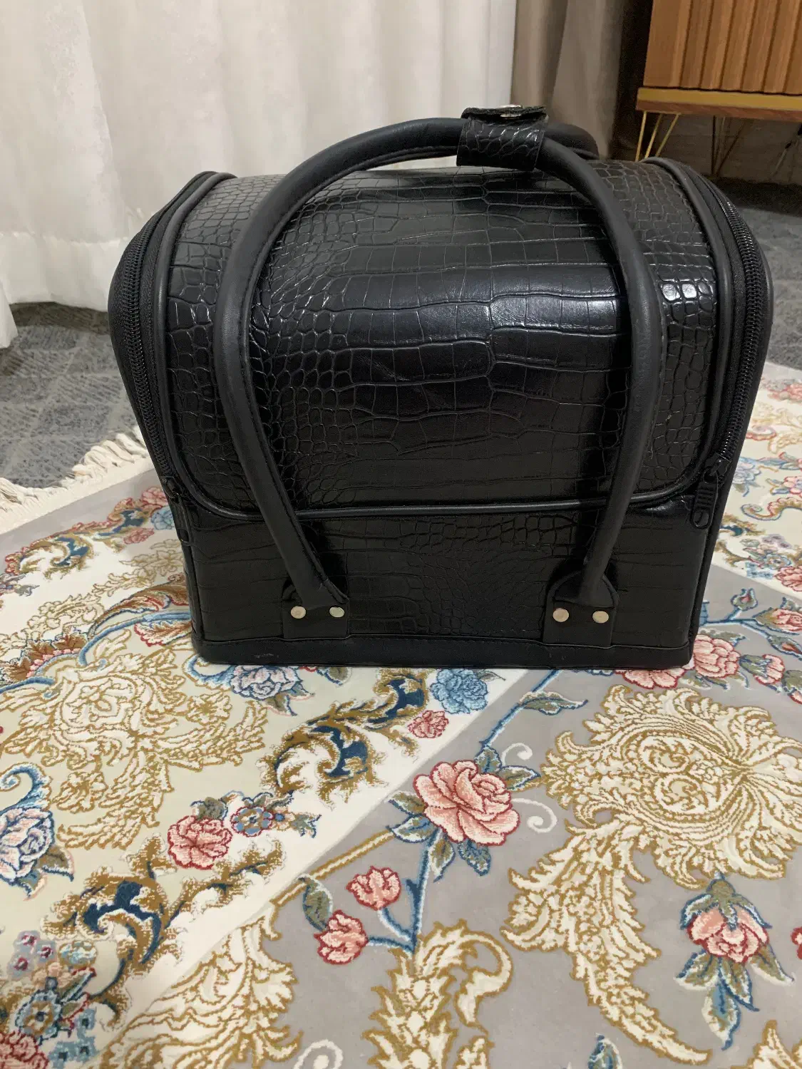 کیف مژه و پنس و جای پنس|آرایشی، بهداشتی، درمانی|الوند, |دیوار