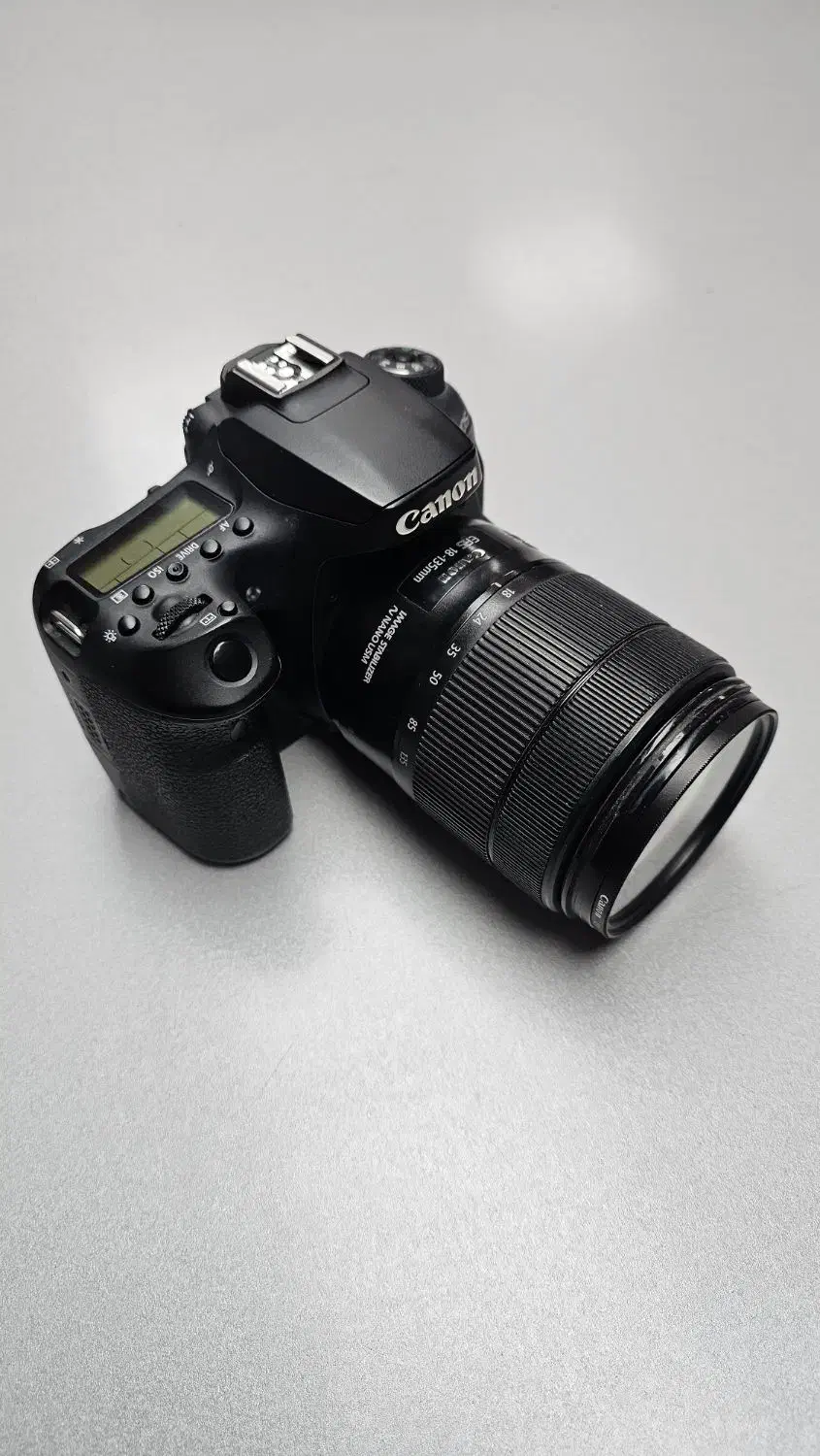 دوربین 90d در حد آکبند نو|دوربین عکاسی و فیلم‌برداری|تهران, صادقیه|دیوار