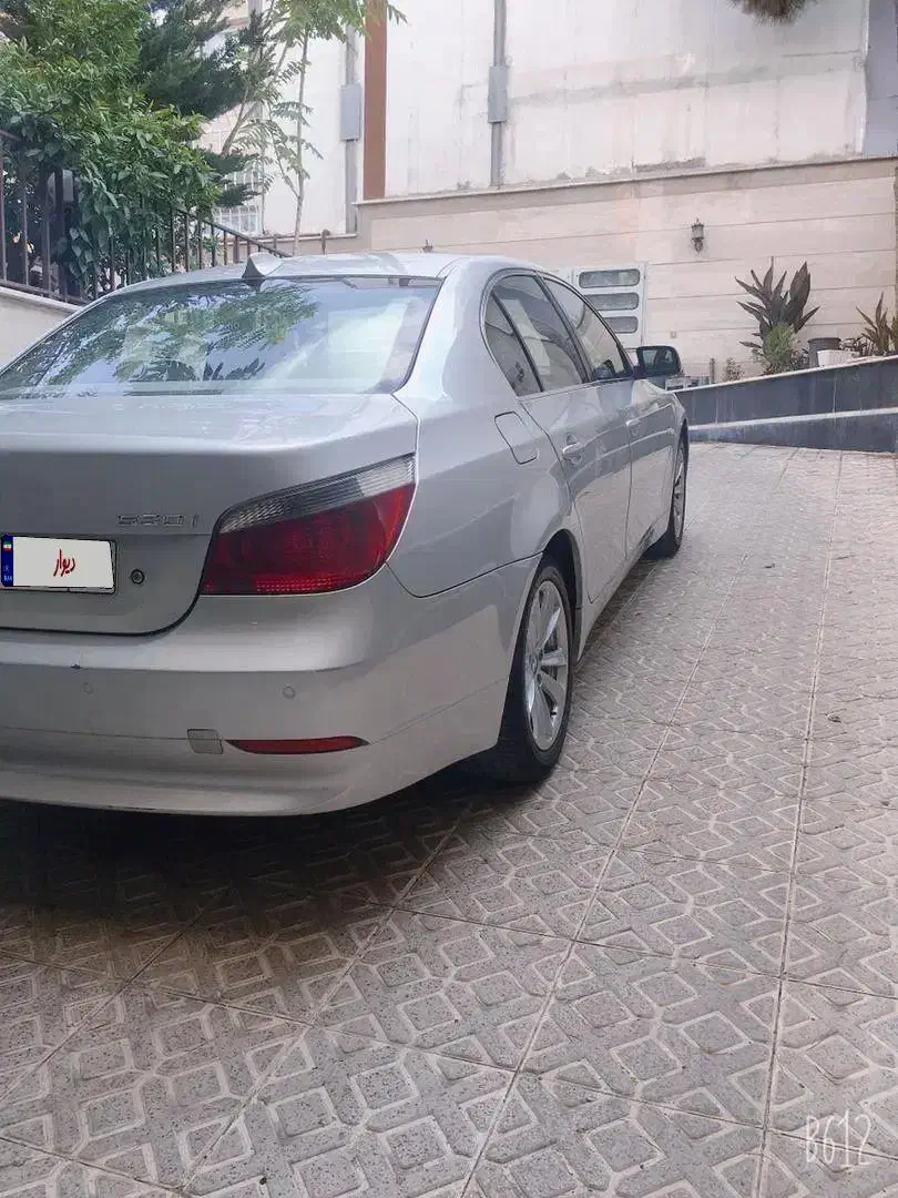 BMWمدل 2005|خودرو سواری و وانت|شیراز, آبیاری|دیوار