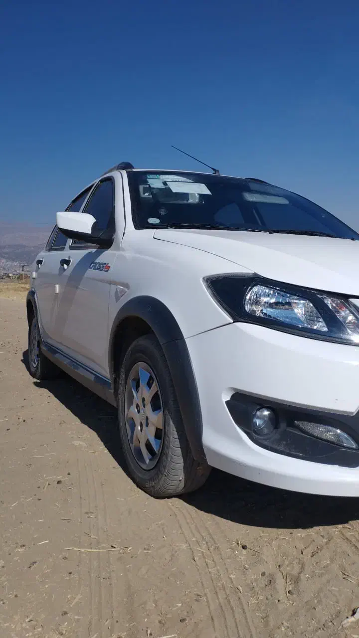 کوییک GXLدر حد خشک معاوضه با سورن|خودرو سواری و وانت|بندرعباس, |دیوار